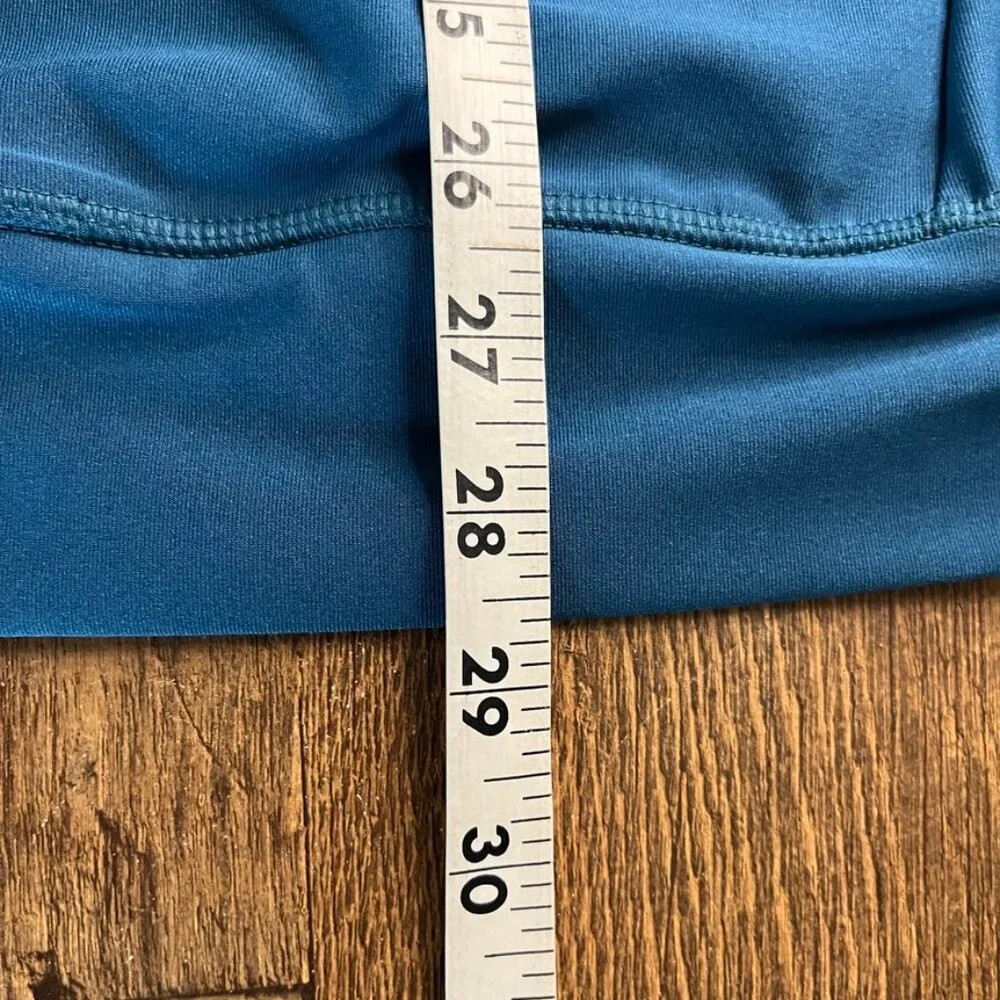 Eddie‎ Bauer Jacket Size XL Mens Teal Blue Motion Full Zip Freedry Activewear